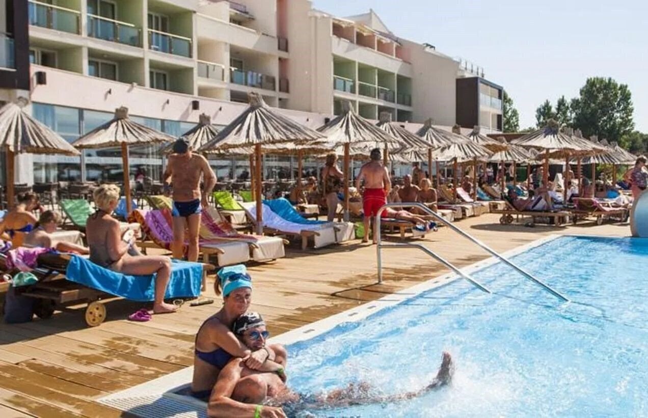 Апартаменты Otrant Small Villas 3*